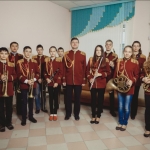Духовой оркестр