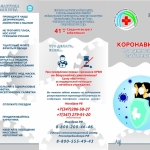 Профилактика коронавируса
