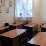 класс музыкально-теоретических дисциплин