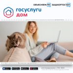 «Госуслуги Дом»