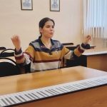 Первый внутришкольный этап конкурса по сольфеджио «Все уроки, семинары, все занятья на сольфеджио готовы променять мы»